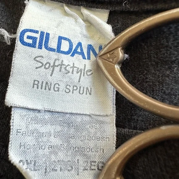 Motley Crue Exquisite‎ Dagger T-Shirt Black Size 2XL XXL Black Band - Picture 5 of 7